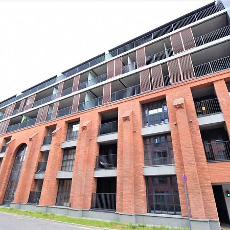 Wawrzynca Brick Apartment Kazimierz Kraków Exteriör bild