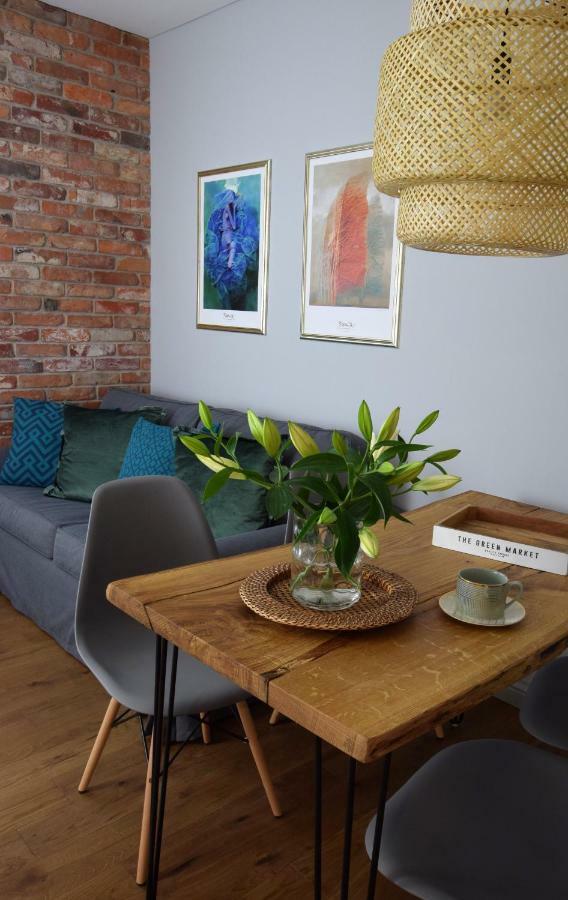 Wawrzynca Brick Apartment Kazimierz Kraków Exteriör bild