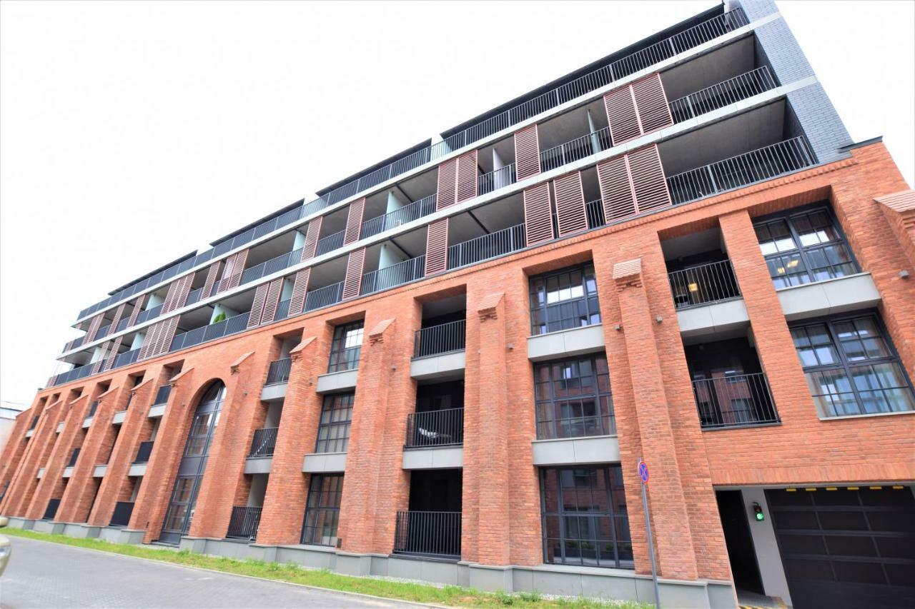 Wawrzynca Brick Apartment Kazimierz Kraków Exteriör bild